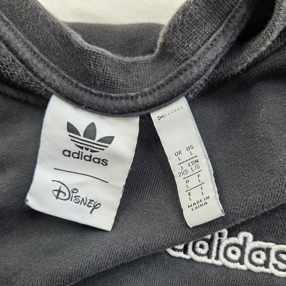 adidas disney collaboration